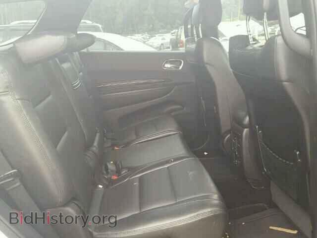 2011 DODGE DURANGO - VIN: 1D4RE4GG1BC740776 - Фото 6