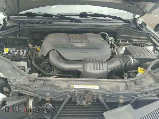 2011 DODGE DURANGO - VIN: 1D4RE4GG1BC740776 - Фото 7