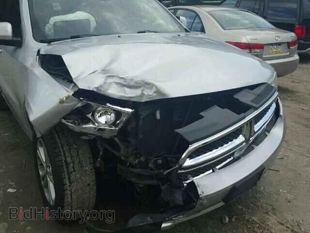 2011 DODGE DURANGO - VIN: 1D4RE4GG1BC740776 - Фото 9