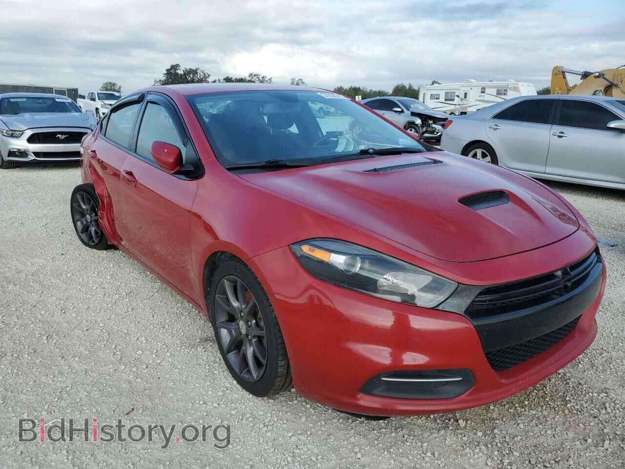 2016 DODGE DART - VIN: 1C3CDFFH2GD815776 - Фото 4