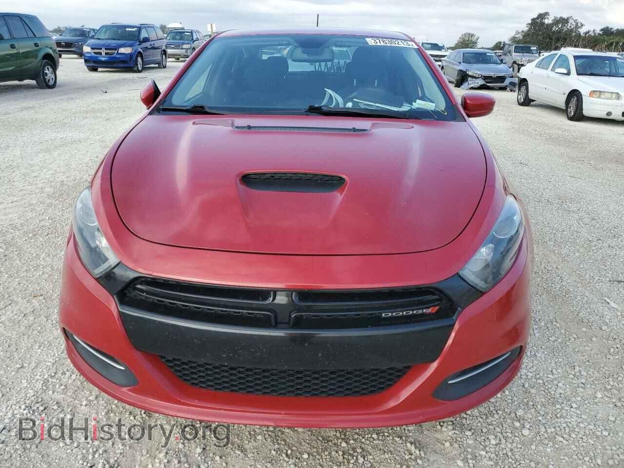 2016 DODGE DART - VIN: 1C3CDFFH2GD815776 - Фото 5