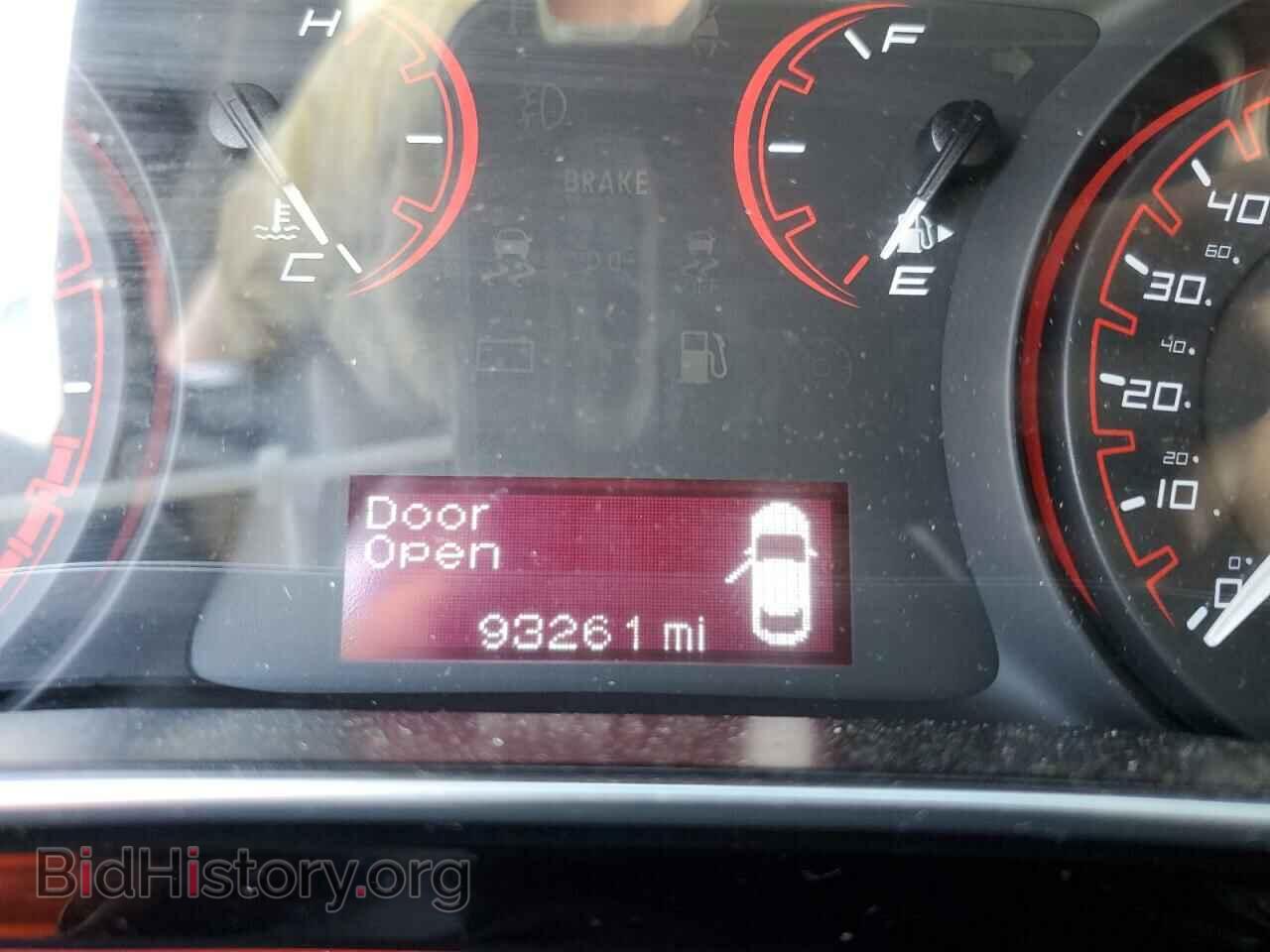 2016 DODGE DART - VIN: 1C3CDFFH2GD815776 - Фото 9