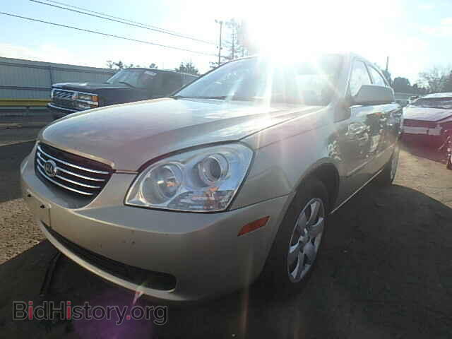 2008 KIA OPTIMA - VIN: KNAGE123785265524 - Photo 2