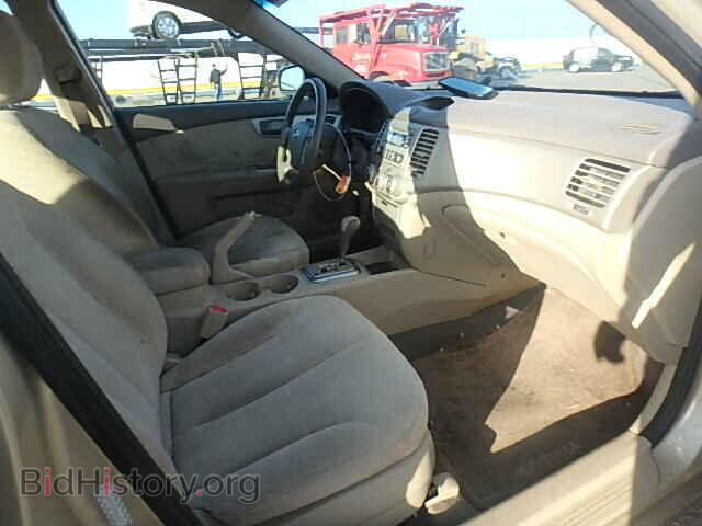 2008 KIA OPTIMA - VIN: KNAGE123785265524 - Photo 5