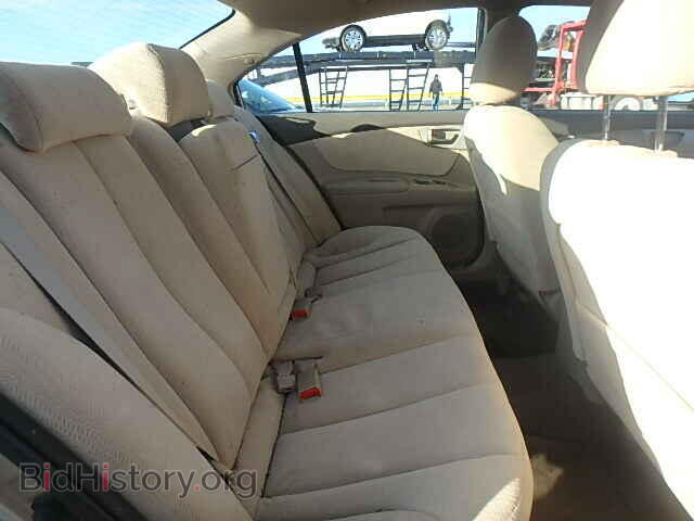 2008 KIA OPTIMA - VIN: KNAGE123785265524 - Photo 6