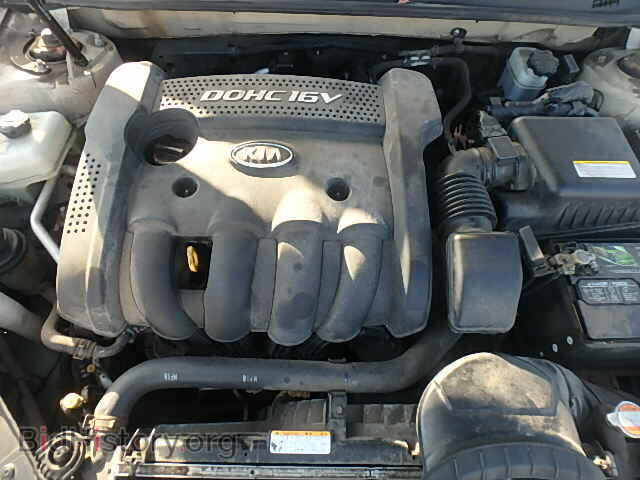 2008 KIA OPTIMA - VIN: KNAGE123785265524 - Photo 7