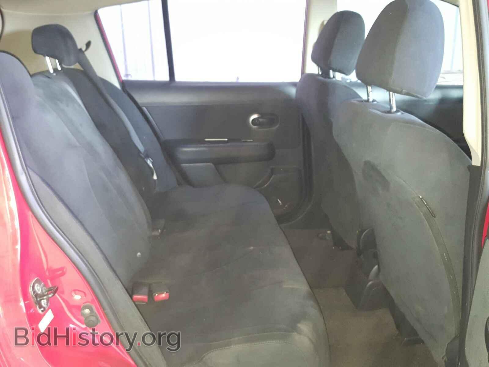 2007 NISSAN VERSA - VIN: 3N1BC13E77L375719 - Фото 6