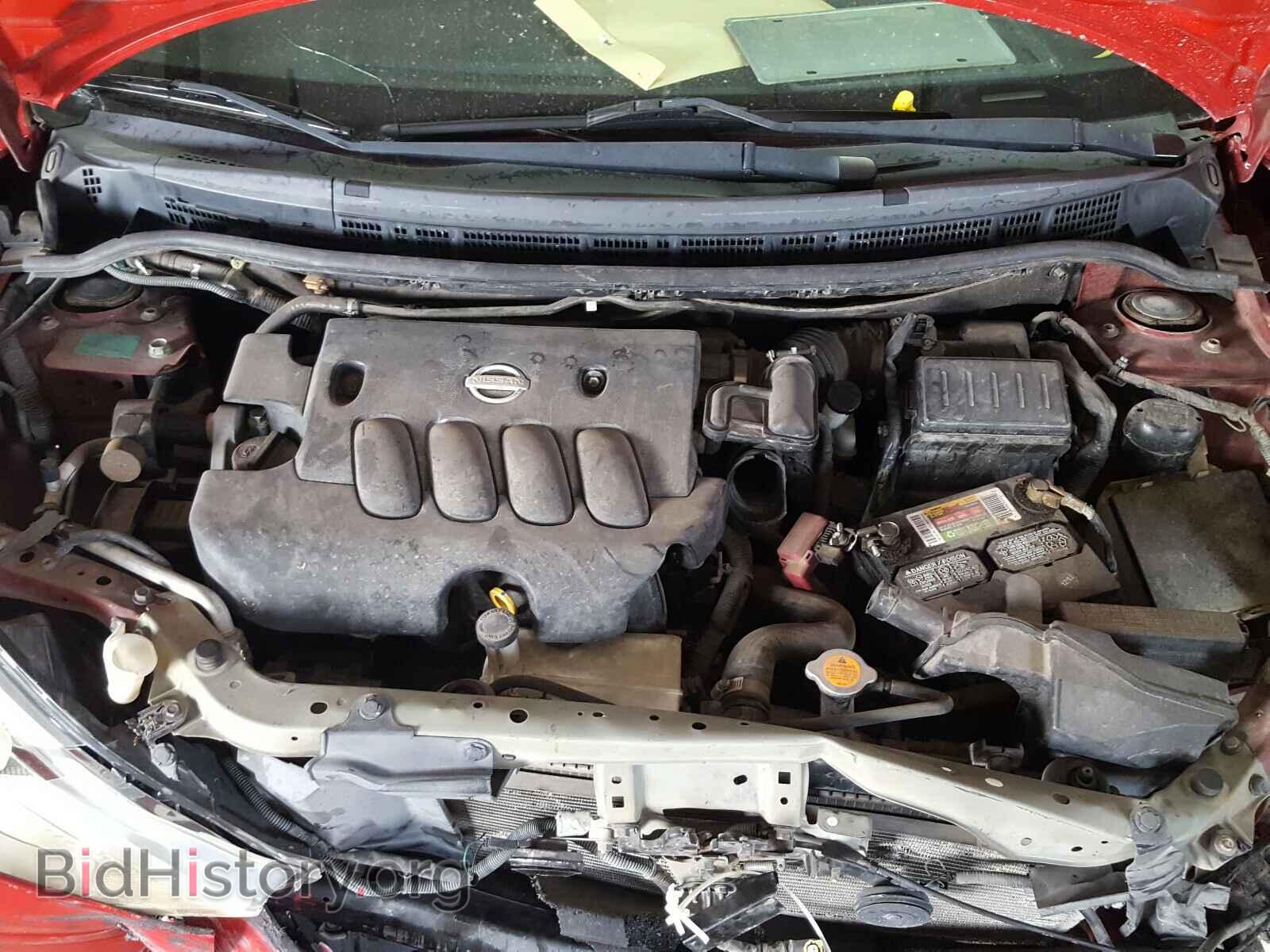 2007 NISSAN VERSA - VIN: 3N1BC13E77L375719 - Фото 7