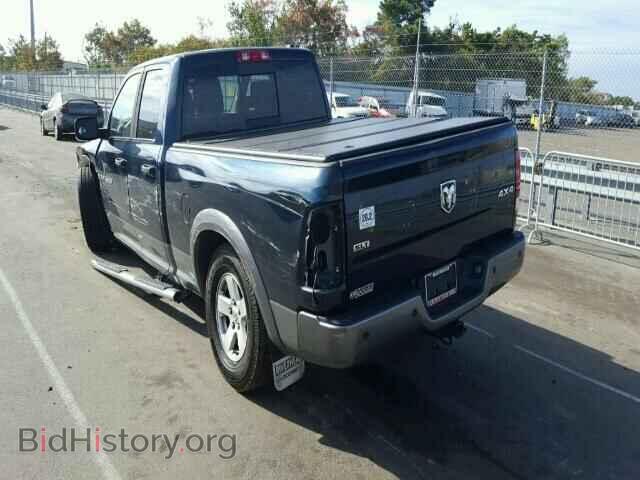 2011 DODGE RAM 1500 - VIN: 1D7RV1GT6BS622033 - Фото 3