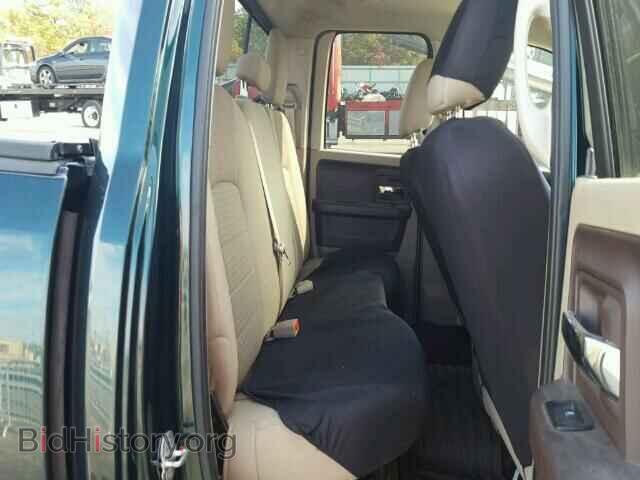 2011 DODGE RAM 1500 - VIN: 1D7RV1GT6BS622033 - Фото 6
