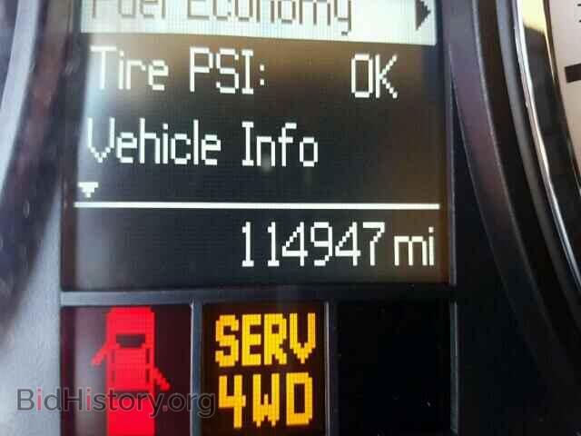 2011 DODGE RAM 1500 - VIN: 1D7RV1GT6BS622033 - Фото 8