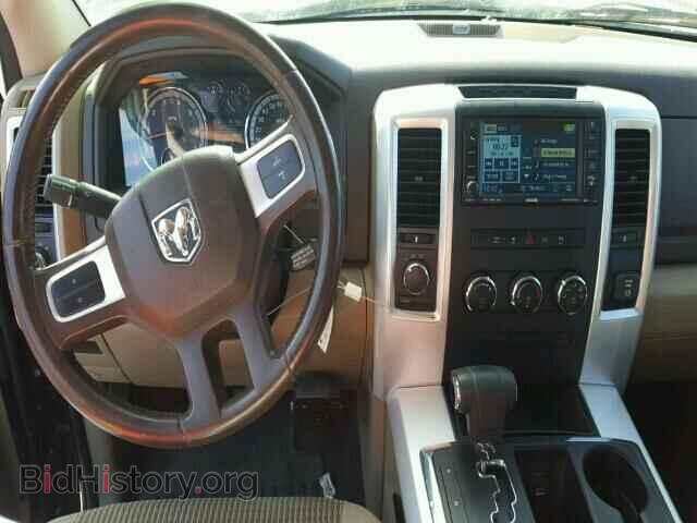 2011 DODGE RAM 1500 - VIN: 1D7RV1GT6BS622033 - Фото 10