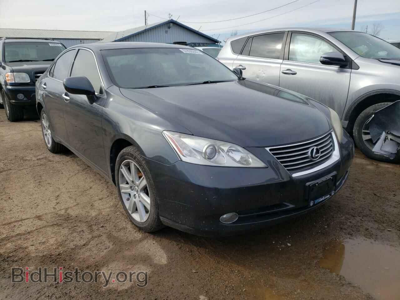 Photo JTHBJ46G472137957 - LEXUS ES350 2007