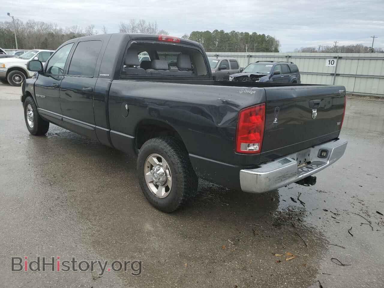 2006 DODGE RAM 1500 - VIN: 3D7KR19D96G225683 - Фото 2