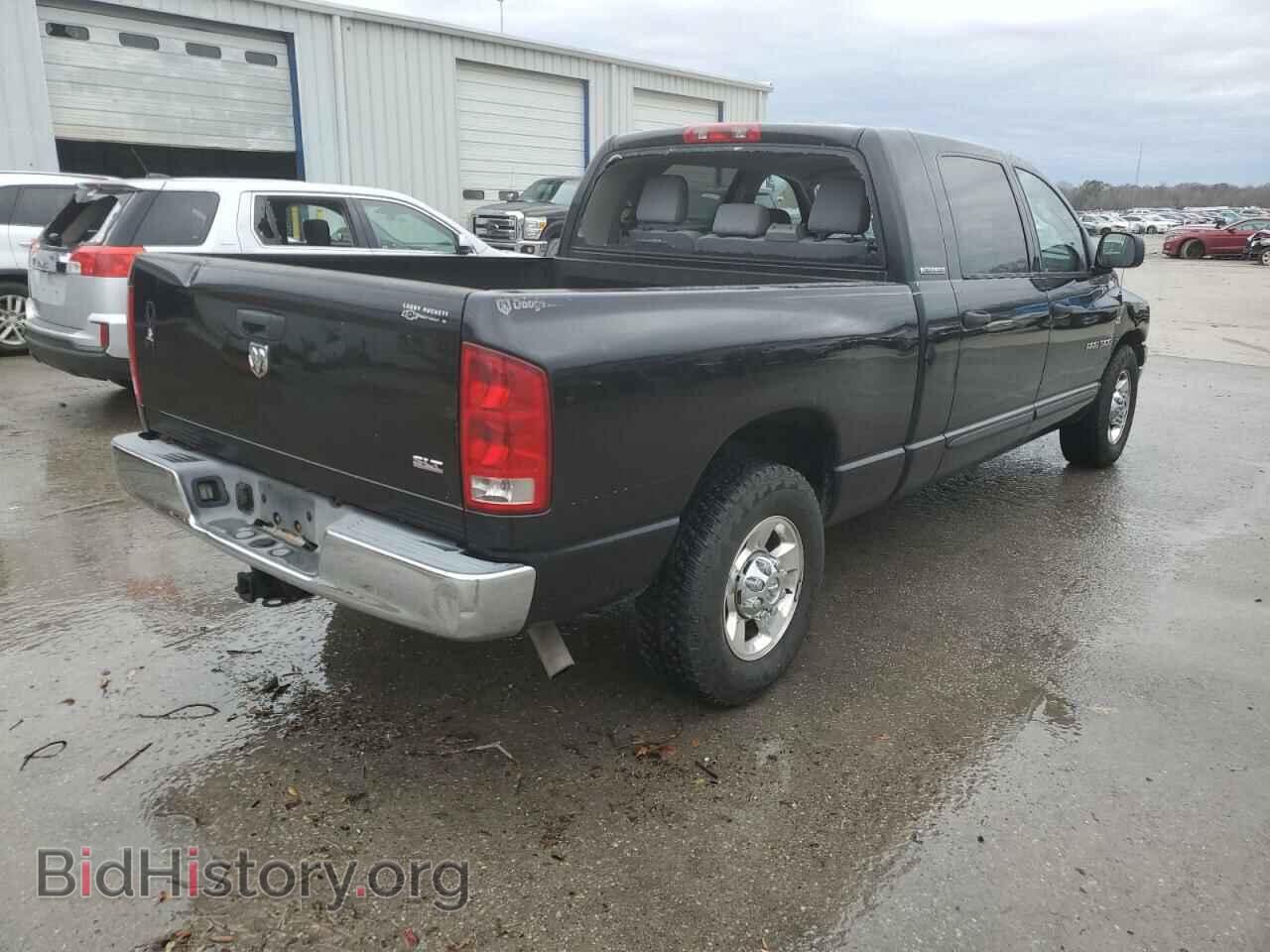 2006 DODGE RAM 1500 - VIN: 3D7KR19D96G225683 - Фото 3