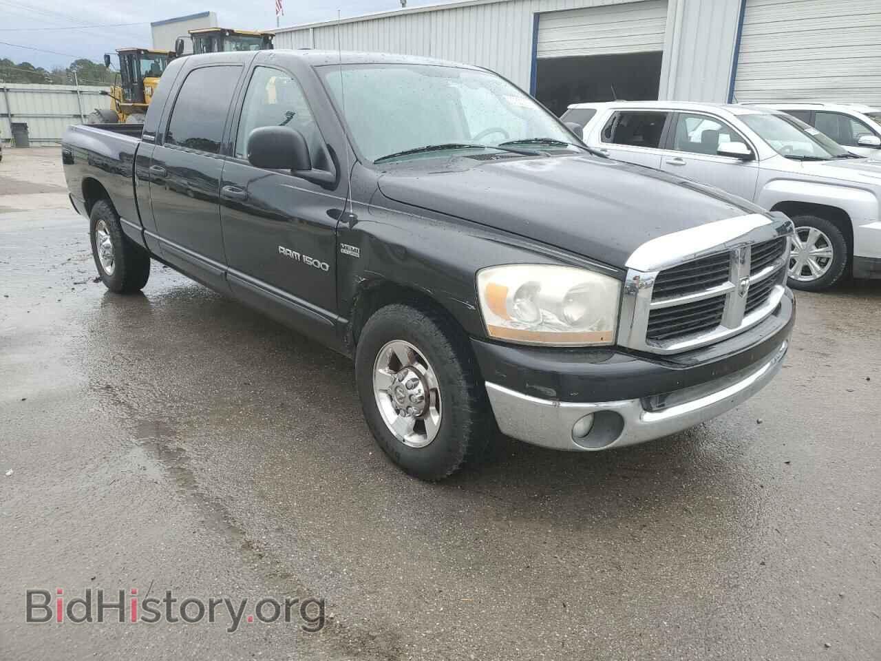 2006 DODGE RAM 1500 - VIN: 3D7KR19D96G225683 - Фото 4