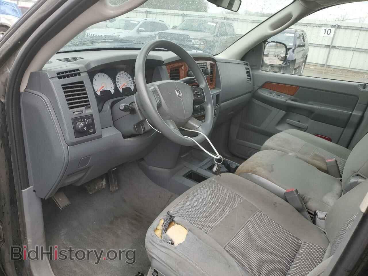 2006 DODGE RAM 1500 - VIN: 3D7KR19D96G225683 - Фото 7