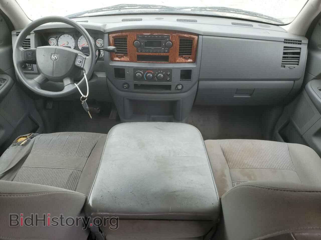 2006 DODGE RAM 1500 - VIN: 3D7KR19D96G225683 - Фото 8