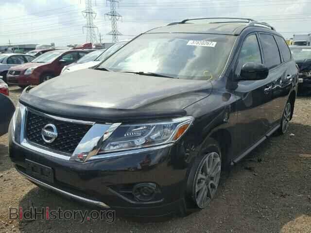 2013 NISSAN PATHFINDER - VIN: 5N1AR2MM6DC617275 - Фото 2