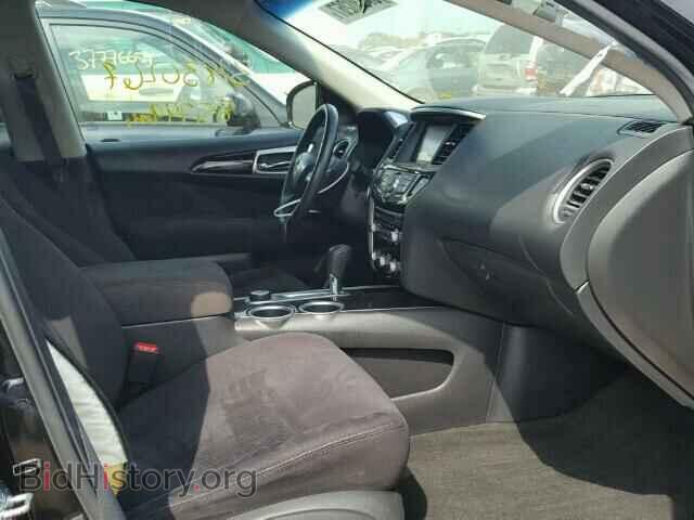 2013 NISSAN PATHFINDER - VIN: 5N1AR2MM6DC617275 - Фото 5