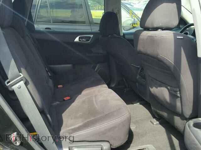 2013 NISSAN PATHFINDER - VIN: 5N1AR2MM6DC617275 - Фото 6