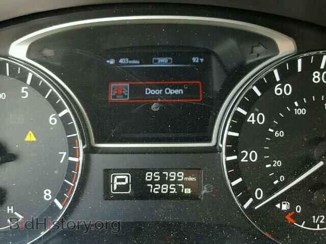 2013 NISSAN PATHFINDER - VIN: 5N1AR2MM6DC617275 - Фото 8
