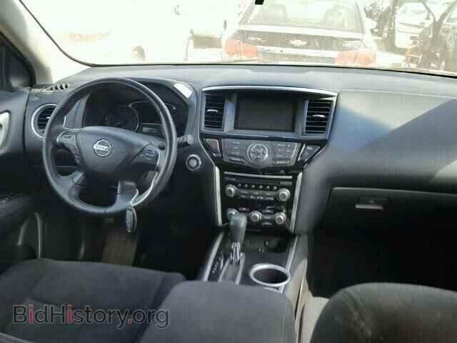 2013 NISSAN PATHFINDER - VIN: 5N1AR2MM6DC617275 - Фото 9