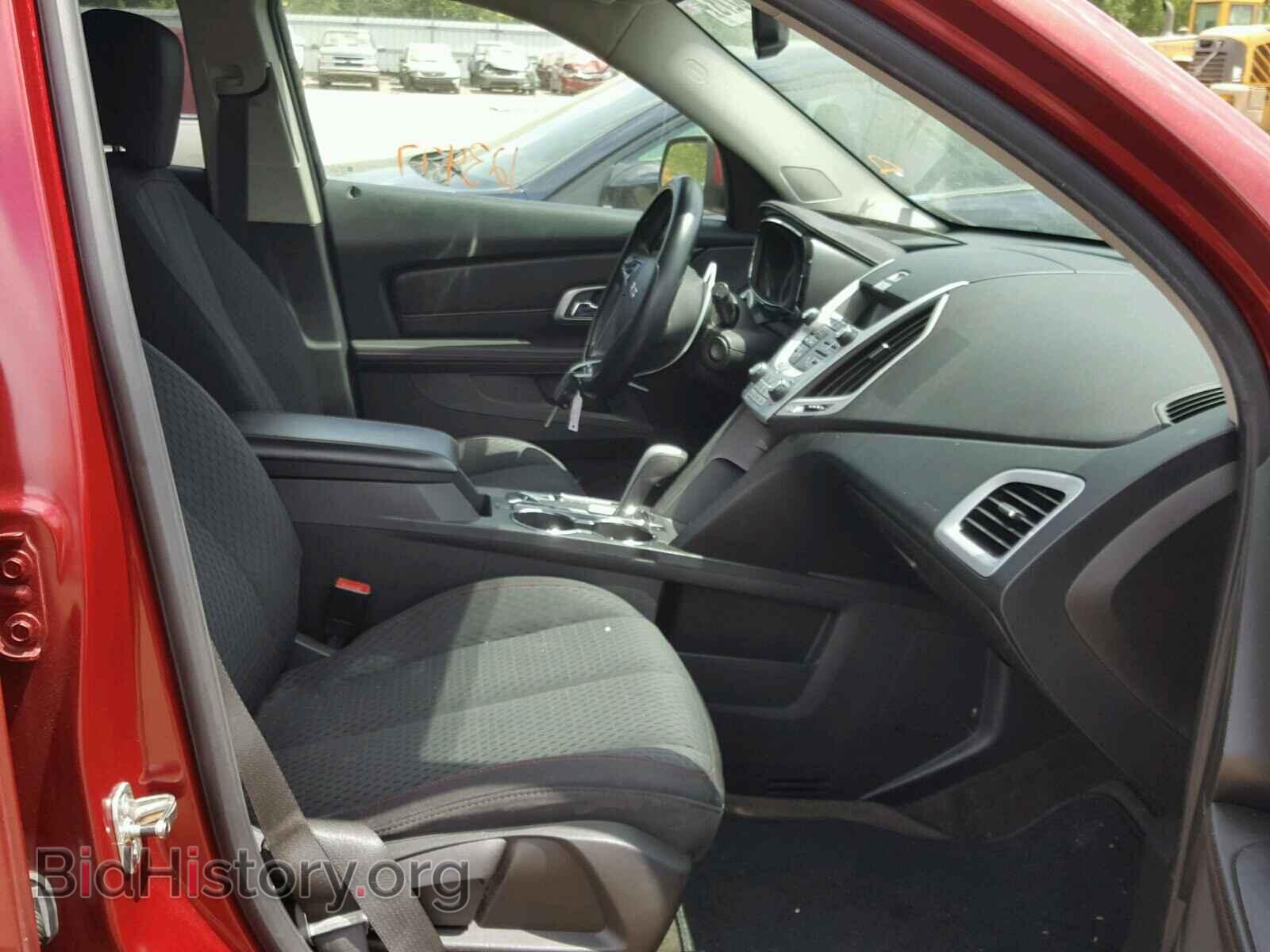 2011 GMC TERRAIN - VIN: 2CTALMEC9B6356211 - Фото 5