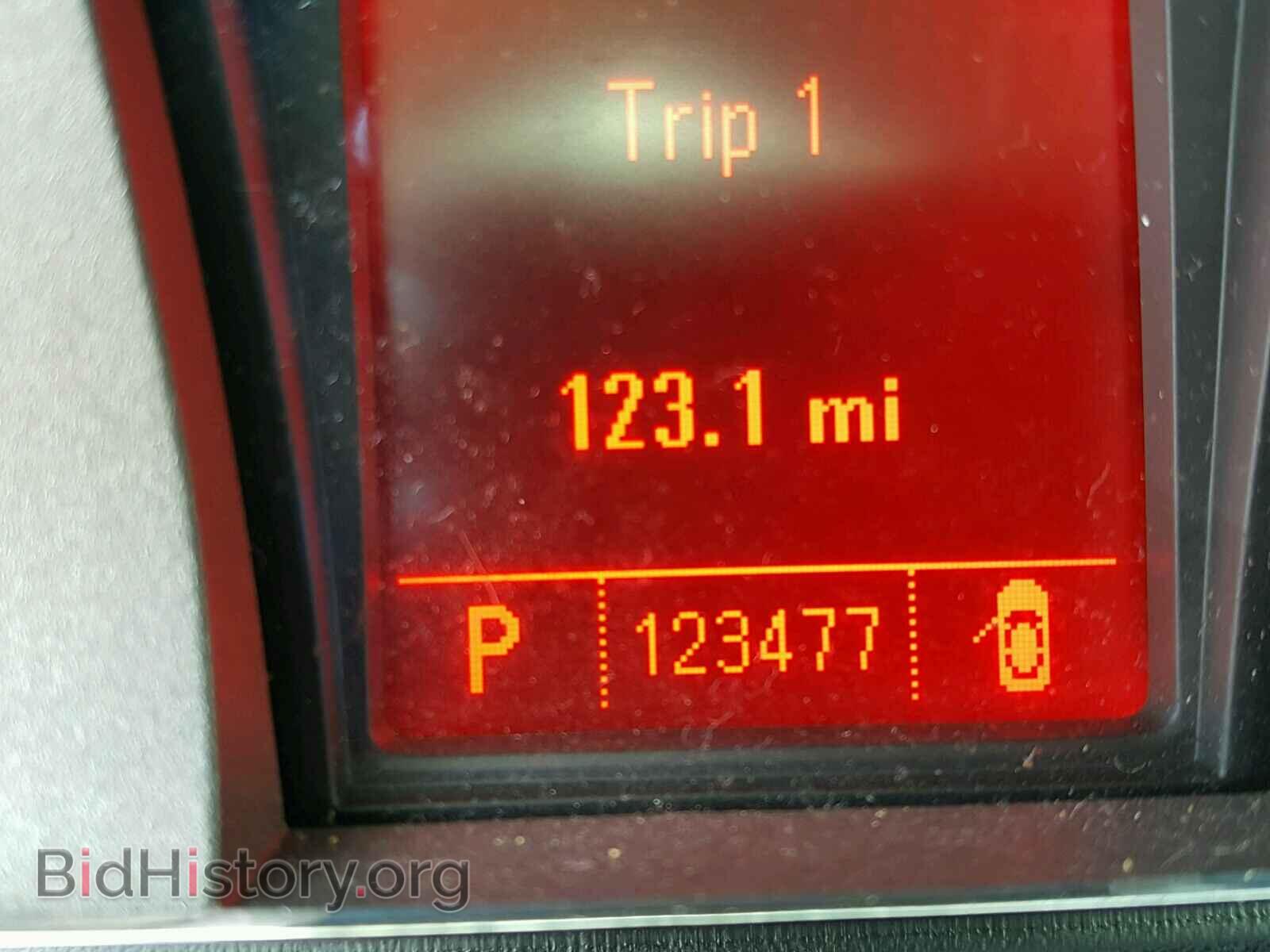 2011 GMC TERRAIN - VIN: 2CTALMEC9B6356211 - Фото 8