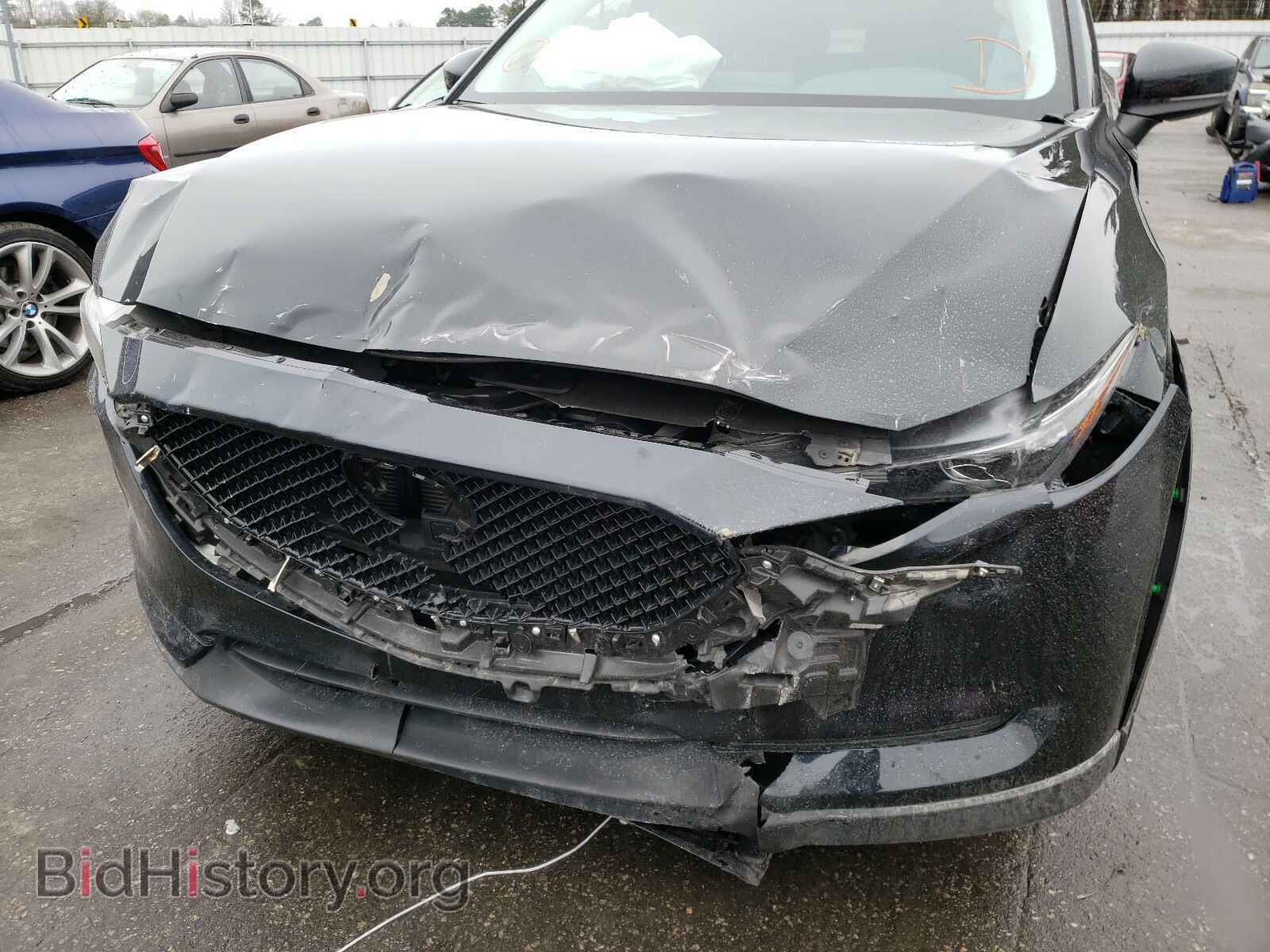 2019 MAZDA CX-5 - VIN: JM3KFACM7K0528009 - Фото 9