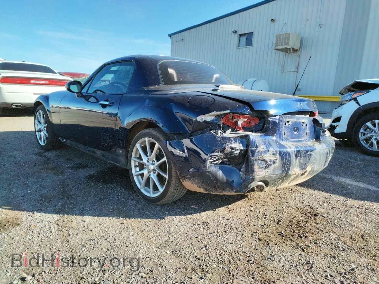 2011 MAZDA MX5 - VIN: JM1NC2MF3B0214846 - Photo 2