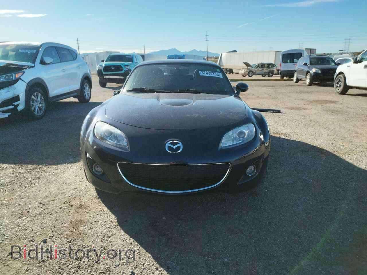 2011 MAZDA MX5 - VIN: JM1NC2MF3B0214846 - Photo 5