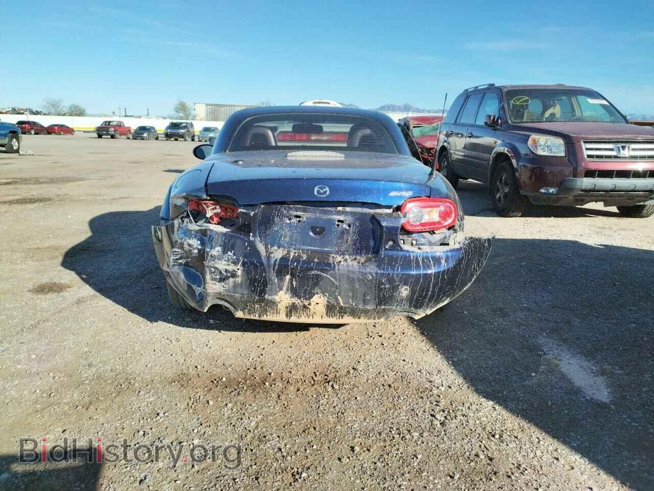2011 MAZDA MX5 - VIN: JM1NC2MF3B0214846 - Photo 6