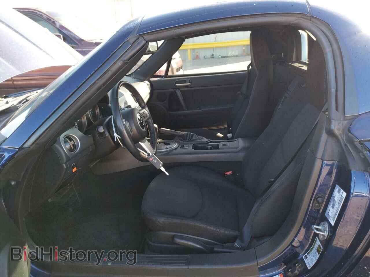 2011 MAZDA MX5 - VIN: JM1NC2MF3B0214846 - Photo 7