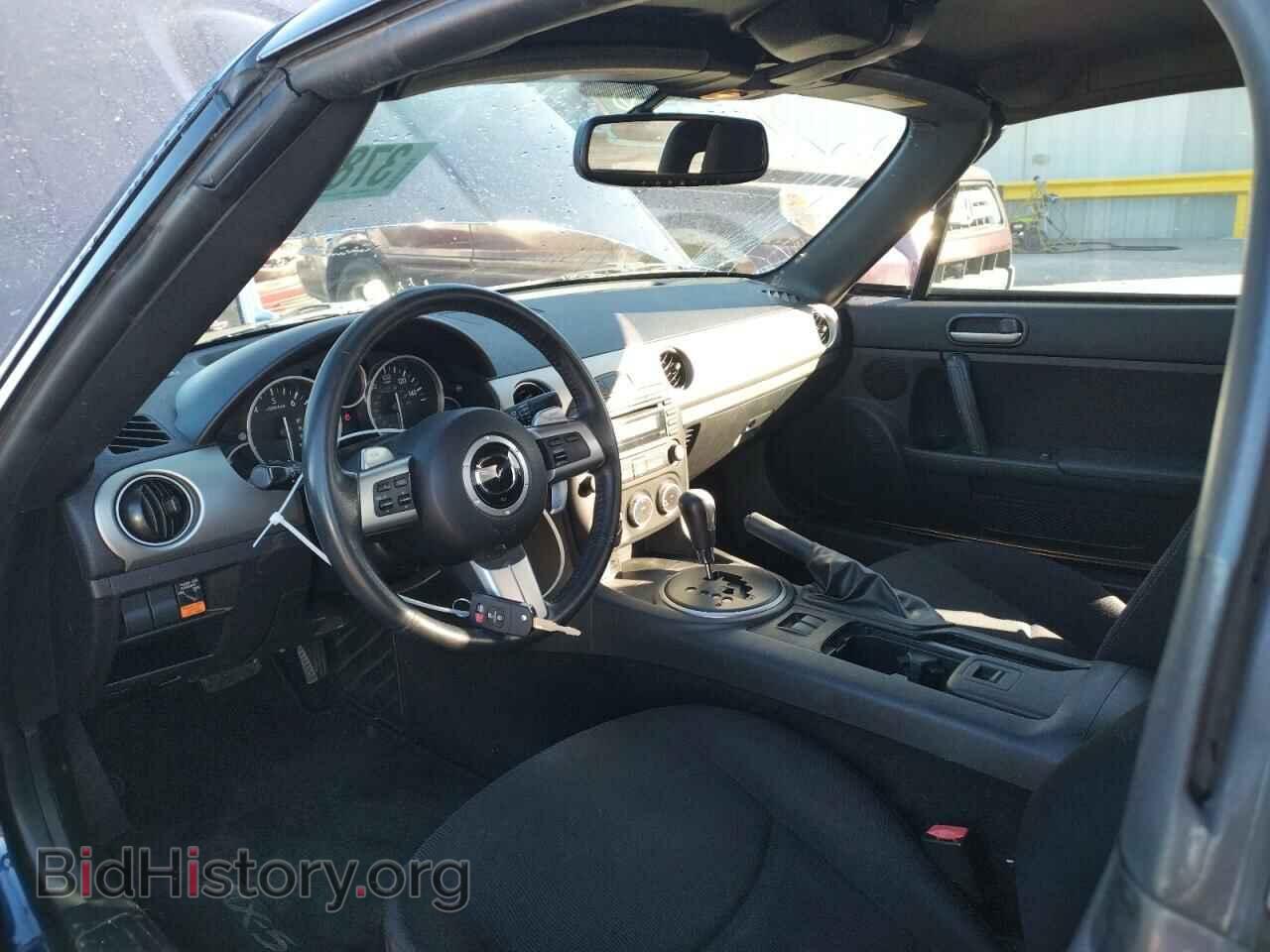 2011 MAZDA MX5 - VIN: JM1NC2MF3B0214846 - Photo 8