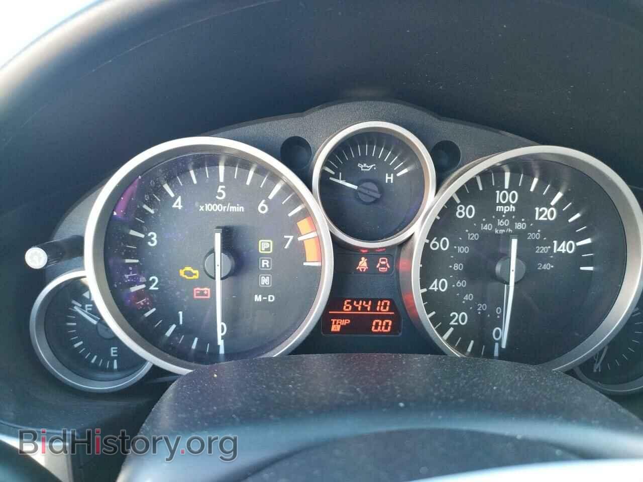 2011 MAZDA MX5 - VIN: JM1NC2MF3B0214846 - Photo 9