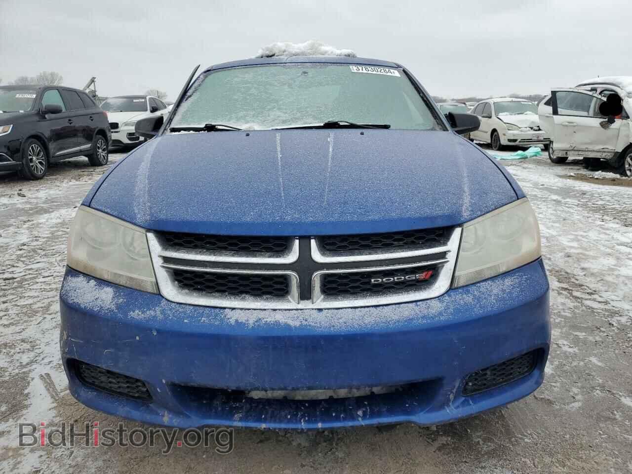 2014 DODGE AVENGER - VIN: 1C3CDZABXEN129612 - Photo 5