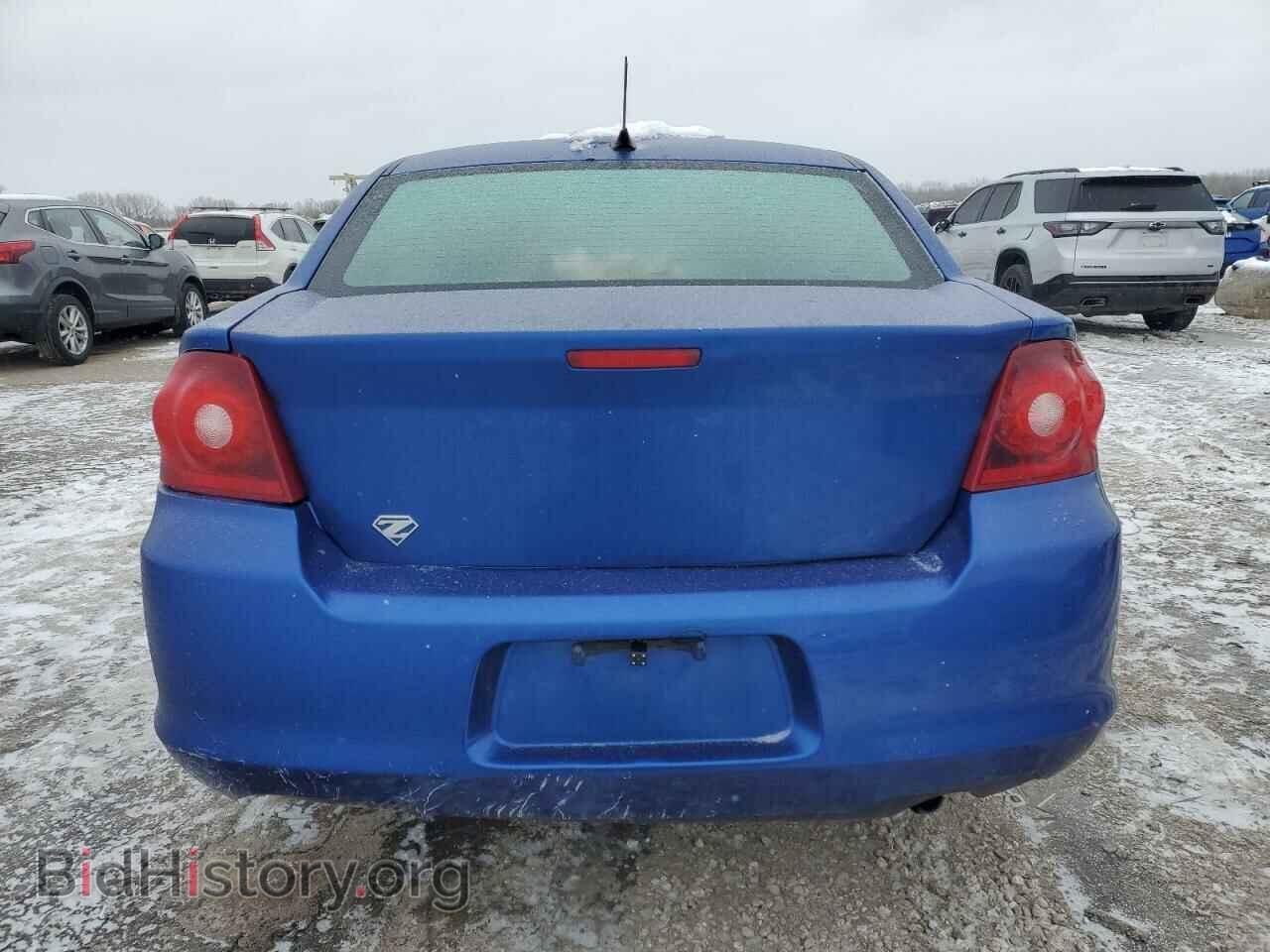 2014 DODGE AVENGER - VIN: 1C3CDZABXEN129612 - Photo 6