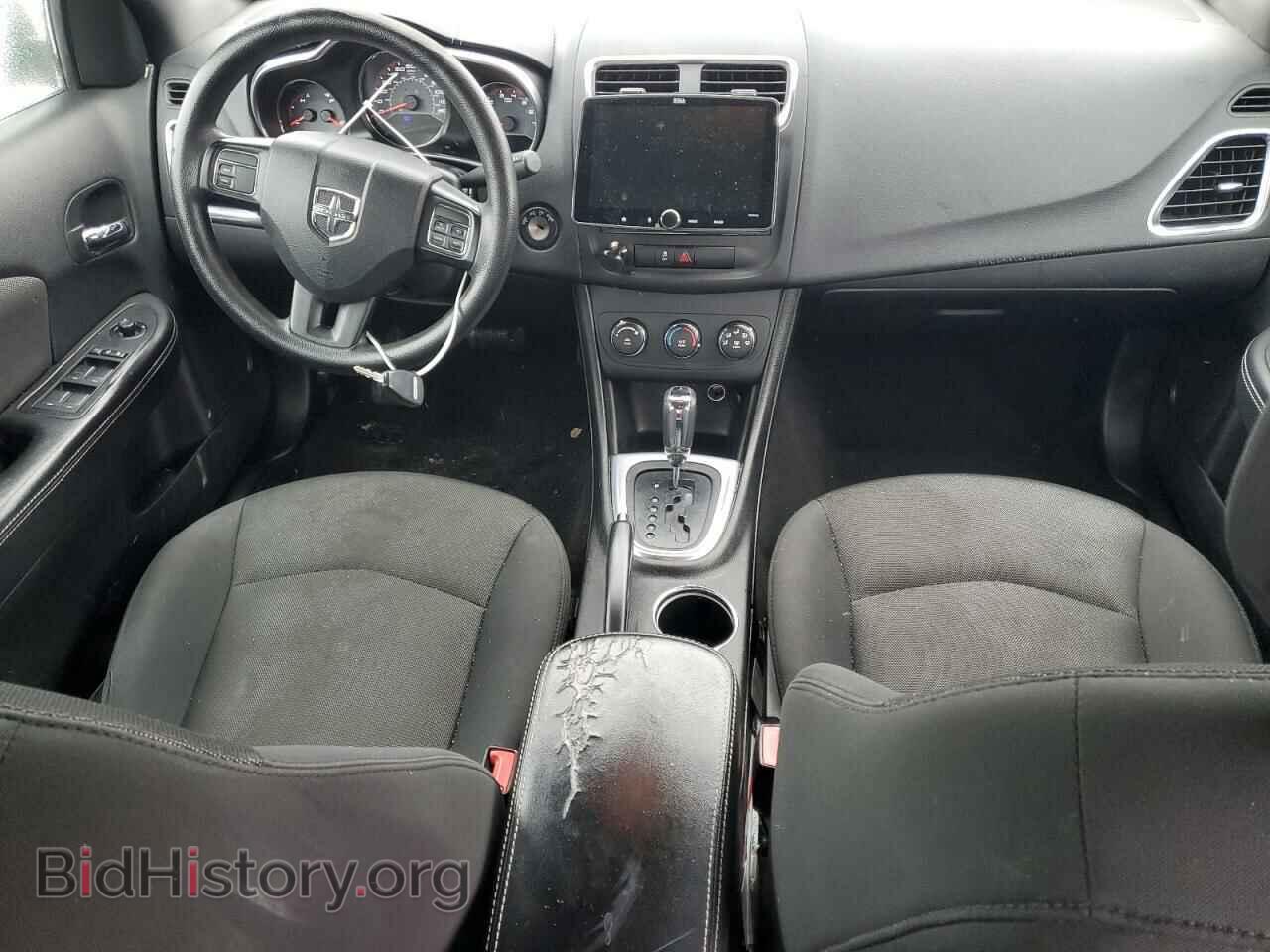 2014 DODGE AVENGER - VIN: 1C3CDZABXEN129612 - Photo 8