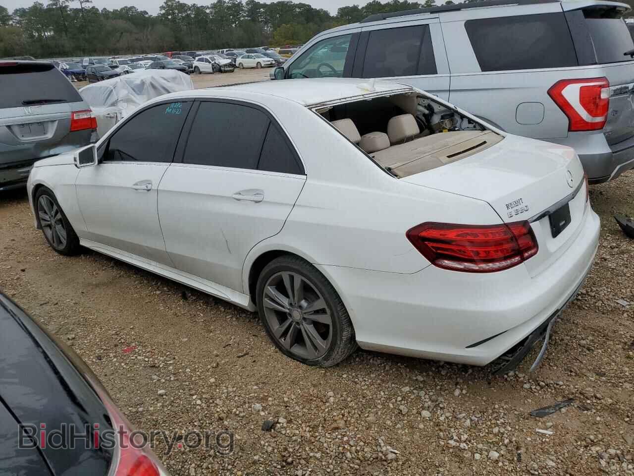 2016 MERCEDES-BENZ E-CLASS - VIN: WDDHF5KB2GB211797 - Фото 2