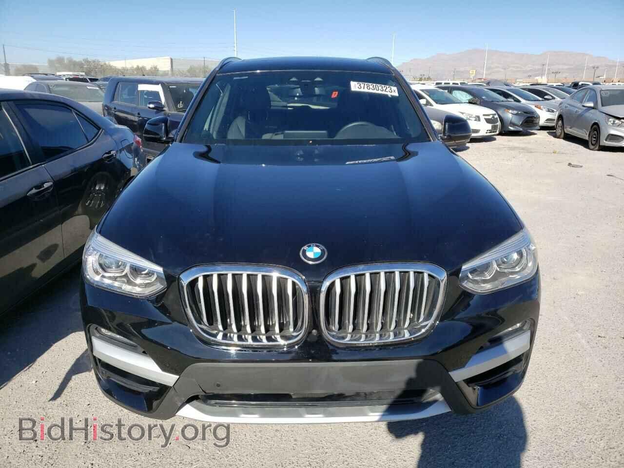 2021 BMW X3 - VIN: 5UXTS1C05M9F30766 - Фото 5