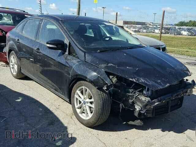 Photo 1FADP3F21GL394453 - FORD FOCUS 2016