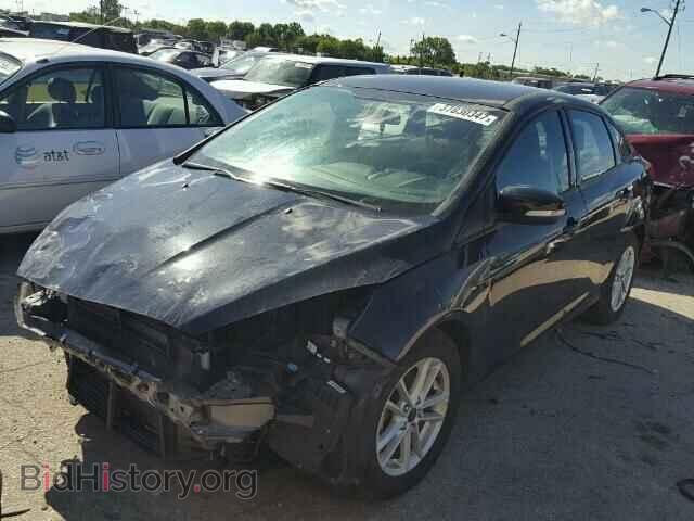 2016 FORD FOCUS - VIN: 1FADP3F21GL394453 - Photo 2