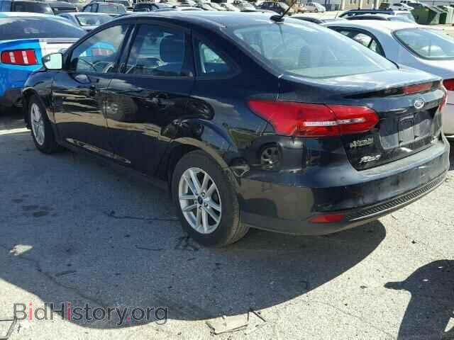 2016 FORD FOCUS - VIN: 1FADP3F21GL394453 - Photo 3