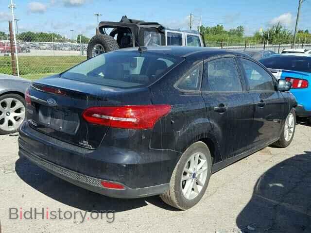 2016 FORD FOCUS - VIN: 1FADP3F21GL394453 - Photo 4