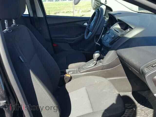 2016 FORD FOCUS - VIN: 1FADP3F21GL394453 - Photo 5