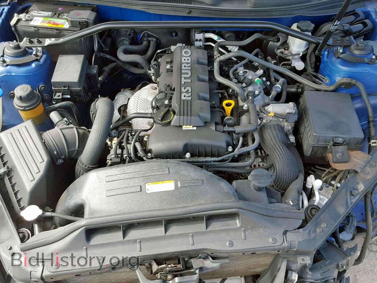 2011 HYUNDAI GENESIS - VIN: KMHHT6KDXBU048108 - Фото 7