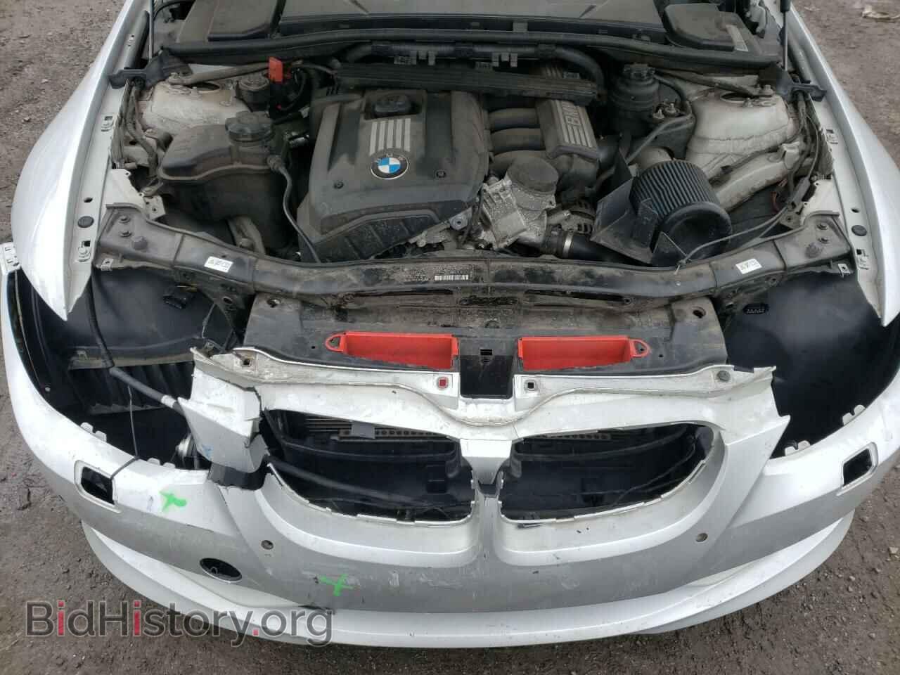 2011 BMW 3 SERIES - VIN: WBADW3C5XBE541326 - Фото 11