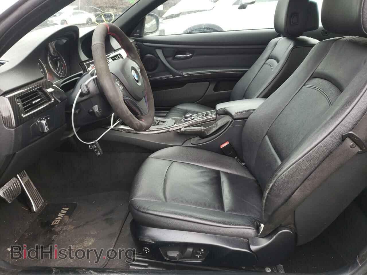 2011 BMW 3 SERIES - VIN: WBADW3C5XBE541326 - Фото 7