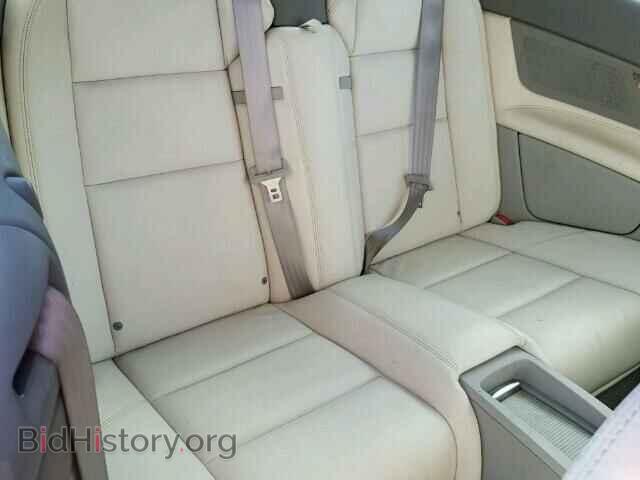 2009 VOLVO C70 - VIN: YV1MC67219J076136 - Фото 6